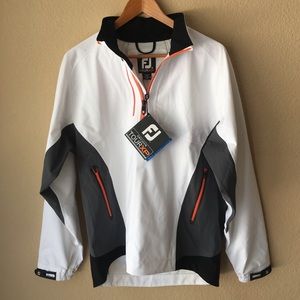 Foot joy -dry joy tour xp rain jacket/shirt